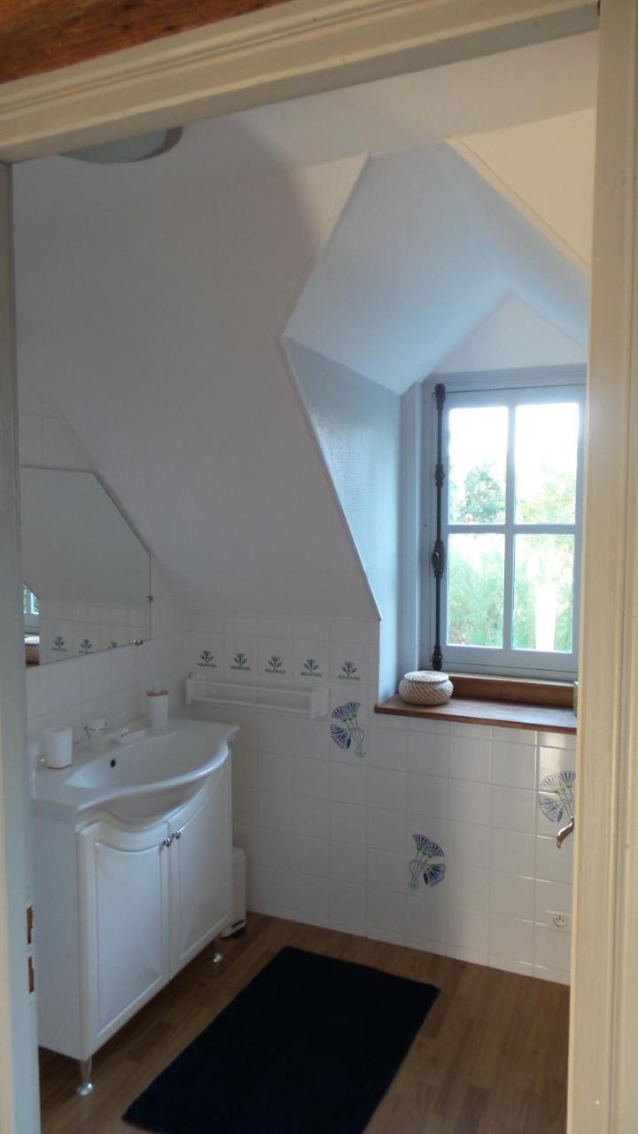 Bed and Breakfast La Petite Noue Vignoux-sous-les-Aix Exterior foto
